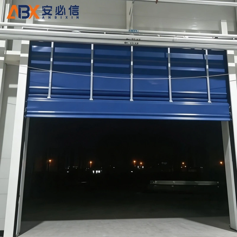 喀什地区柔性大门