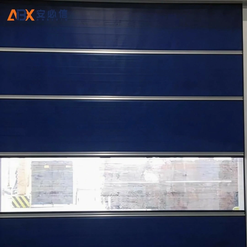 喀什地区快速卷帘门