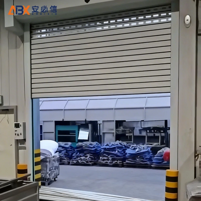 喀什地区洁净室高速门